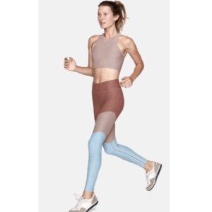 NWT Outdoor Voices Set Leggings and Crop Top